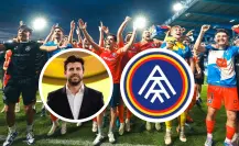 Andorra, equipo de Gerard Piqué, logra histórico ascenso en España