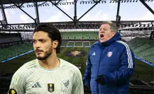 México vs Costa Rica: ¿Cómo y dónde ver el partido de Copa Oro 2025?