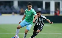 Obed Vargas cambia de agente en pleno Mundial de Clubes, ¿se acerca su llegada a Tigres?