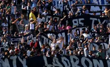 Fanáticos del Monterrey provocan al River Plate antes de su choque en el Mundial de Clubes