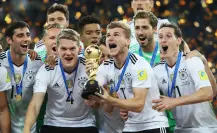 FIFA quiere de regreso la Copa Confederaciones, ¿se juntará con el Mundial de Clubes?