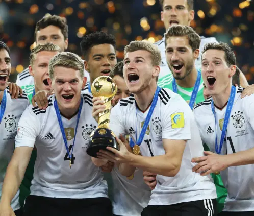 La FIFA estaría interesada en retomar la Copa Confederaciones, la cual se disputó por última vez en 2017. Getty Images La FIFA estaría interesada en retomar la Copa Confederaciones, la cual se disputó por última vez en 2017. Getty Images