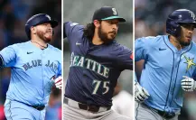 Estos son los mexicanos que jugarían el Juego de Estrellas 2025 de las Grandes Ligas