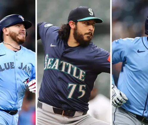 Primer corte de votaciones para el Juego de Estrellas 2025 de MLB se dio a conocer y los mexicanos están incluidos en varios Top 10. Primer corte de votaciones para el Juego de Estrellas 2025 de MLB se dio a conocer y los mexicanos están incluidos en varios Top 10.
