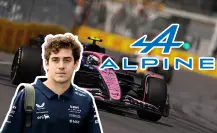 Franco Colapinto y las carreras pendientes en F1 para cambiar su historia en Alpine