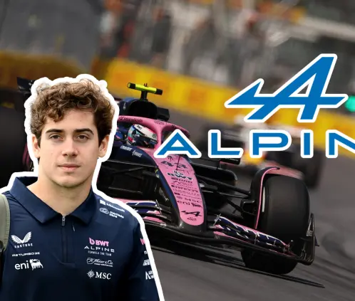 Austria será la última carrera de Franco Colapinto confirmada con Alpine. Austria será la última carrera de Franco Colapinto confirmada con Alpine.