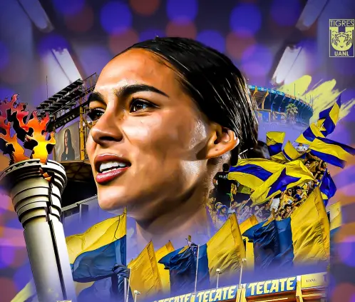 Sabrina Enciso dio a conocer que pidió su salida del América para comenzar una nueva etapa en Tigres Femenil. @TigresFemenil Sabrina Enciso dio a conocer que pidió su salida del América para comenzar una nueva etapa en Tigres Femenil. @TigresFemenil