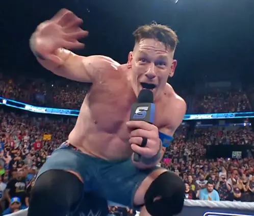 La Pipebomb de John Cena contra CM Punk suma más de 53 millones de reproducciones en las redes sociales de WWE. @WWE La Pipebomb de John Cena contra CM Punk suma más de 53 millones de reproducciones en las redes sociales de WWE. @WWE