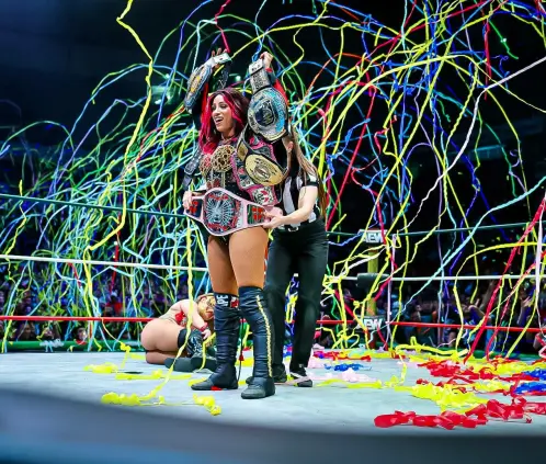 El Grand Slam México se convirtió en el show más visto de AEW en Estados Unidos en más de 14 meses. @CMLL El Grand Slam México se convirtió en el show más visto de AEW en Estados Unidos en más de 14 meses. @CMLL