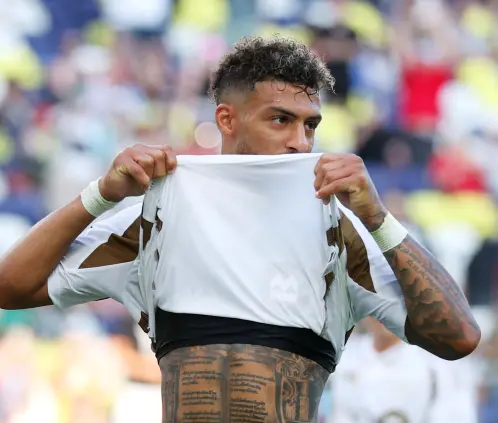 Los Angeles FC se convirtió en el segundo equipo de la MLS eliminado del Mundial de Clubes. Getty Images Los Angeles FC se convirtió en el segundo equipo de la MLS eliminado del Mundial de Clubes. Getty Images