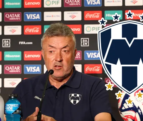 El entrenador de Monterrey aseguró que la fortaleza y buen momento de los argentinos será difícil de roer.