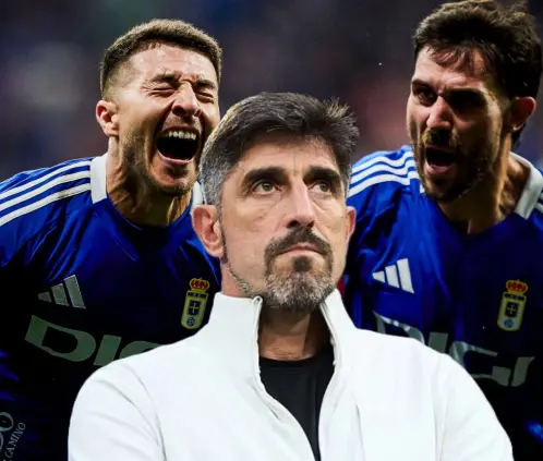 El Real Oviedo remó contra corriente y ya es de primera (X: @brfootball) El Real Oviedo remó contra corriente y ya es de primera (X: @brfootball)
