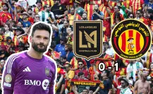 ¡Papelón de la MLS! LAFC al borde de la eliminación tras derrota ante ES Tunis en Mundial de Clubes