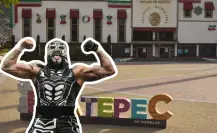 Penta 0 Miedo: así fueron sus orígenes en la lucha libre en México