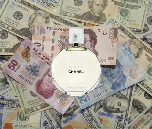 No gastes una fortuna para disfrutar de una fragancia similar a Chanel (ESPECIAL) No gastes una fortuna para disfrutar de una fragancia similar a Chanel (ESPECIAL)