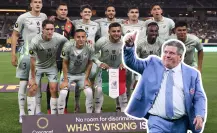 Miguel Herrera enfrenta a México ¿Cuántos extécnicos del Tri jugaron contra México?