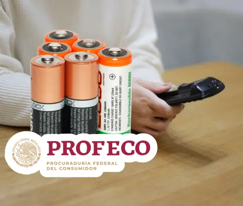 ¿Usas pilas alcalinas? Profeco tiene un truco para ahorrar dinero y no todos lo conocen (Foto: Canva) ¿Usas pilas alcalinas? Profeco tiene un truco para ahorrar dinero y no todos lo conocen (Foto: Canva)