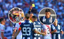 Monterrey pierde al Corcho Rodríguez en el Mundial de Clubes