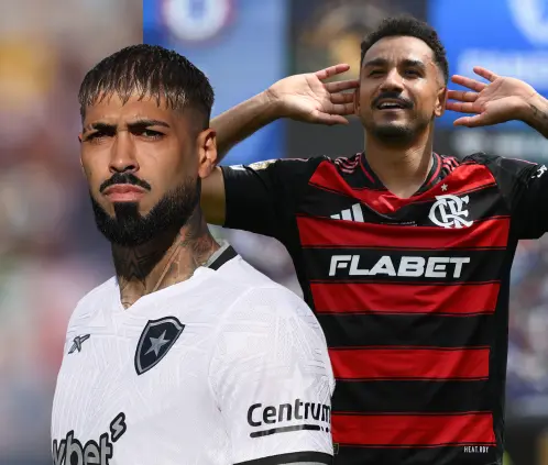Equipos de Brasil arrasan en el Mundial de Clubes 2025 en dos jornadas (Photo by Stu Forster/Getty Images) Equipos de Brasil arrasan en el Mundial de Clubes 2025 en dos jornadas (Photo by Stu Forster/Getty Images)