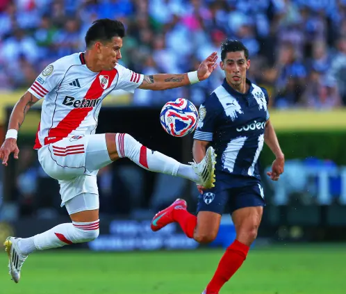 Monterrey compromete su futuro en el Mundial de Clubes 2025: Empató con River Plate (Foto: Ricardo Rodríguez / POSTA Deportes) Monterrey compromete su futuro en el Mundial de Clubes 2025: Empató con River Plate (Foto: Ricardo Rodríguez / POSTA Deportes)