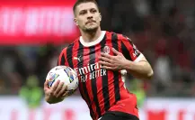 Luka Jovic abandona al Milan, ¿será el refuerzo bomba de Cruz Azul para el Apertura 2025?