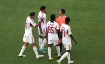 César Ramos silbará el Atlético de Madrid vs. Botafogo del Mundial de Clubes