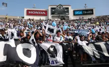 Mundial de Clubes: Monterrey vs. River Plate termina con pelea de barras en California