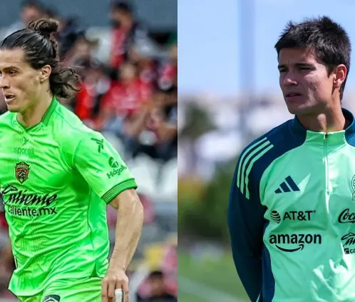 Chivas cede joya a FC Juárez para regresar a Diego Campillo (diegocampilloc y bebochoa Instagram) Chivas cede joya a FC Juárez para regresar a Diego Campillo (diegocampilloc y bebochoa Instagram)