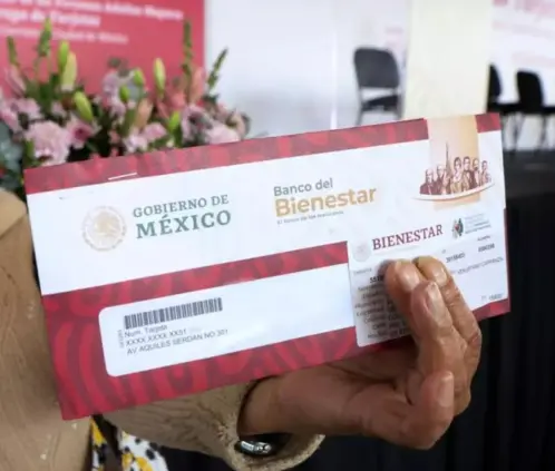 ¡Cuidado! Si recibiste tu Pensión del Bienestar, puedes ser blanco de una estafa ¡Cuidado! Si recibiste tu Pensión del Bienestar, puedes ser blanco de una estafa
