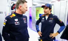 Christian Horner lanza dardo a Checo Pérez tras su despido de Red Bull