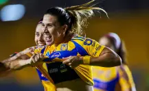 Nayeli Rangel se marchará a Arabia Saudita tras quedar fuera de Tigres Femenil