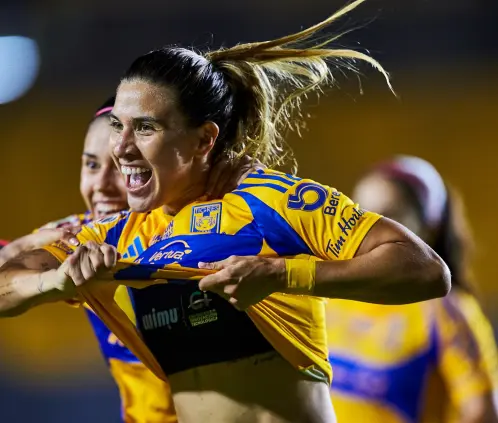 Nayeli Rangel firmaría con un club de Arabia Saudita al no entrar en planes de Tigres Femenil. Nora Guerrero Nayeli Rangel firmaría con un club de Arabia Saudita al no entrar en planes de Tigres Femenil. Nora Guerrero