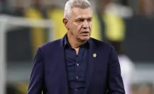 Javier Aguirre reconoce pobre nivel del Tri en Copa Oro