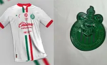 Se filtra el jersey de visitante de Chivas para el Apertura 2025