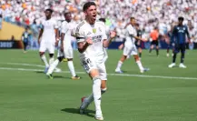 Real Madrid se luce ante un inoperante Pachuca que se despide del Mundial de Clubes