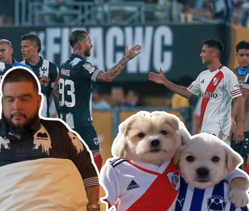 River Plate y Monterrey estaban llamados a protagonizar un partido lleno de emociones, pero fue todo lo contrario. River Plate y Monterrey estaban llamados a protagonizar un partido lleno de emociones, pero fue todo lo contrario.