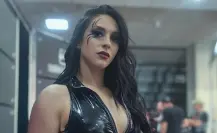 ¡Lo dejó tirado! Stephanie Vaquer humilla a Sheamus con su rutina