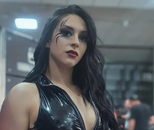 ¡Lo dejó tirado! Stephanie Vaquer humilla a Sheamus con su rutina (stephanie.vaquer) ¡Lo dejó tirado! Stephanie Vaquer humilla a Sheamus con su rutina (stephanie.vaquer)
