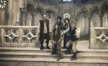 Netflix: esta profunda película tiene el estilo de Jumanji, pero puede que sea mejor