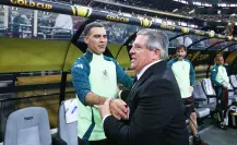 Miguel Herrera, orgulloso de Costa Rica: “Se hizo una muy buena fase de grupos de la Copa Oro”