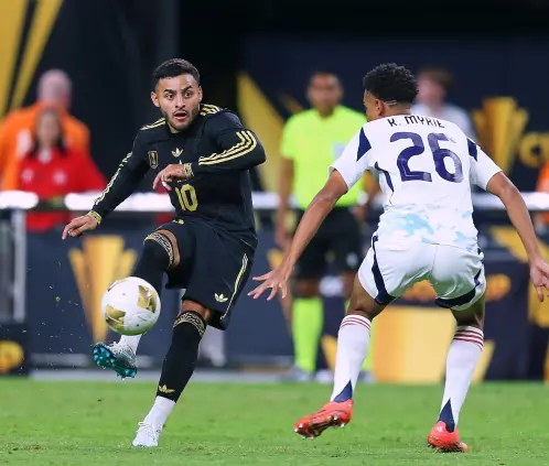 VAR arruina victoria de México sobre Costa Rica, pero avanzan en la Copa Oro 2025 (Foto: Ricardo Rodríguez / POSTA Deportes)