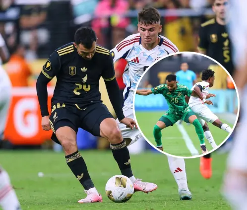 Copa Oro 2025: En México prefieren guardar respeto total a Arabia Saudita (Foto: Ricardo Rodríguez / POSTA Deportes) Copa Oro 2025: En México prefieren guardar respeto total a Arabia Saudita (Foto: Ricardo Rodríguez / POSTA Deportes)