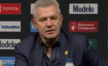 Javier Aguirre se va satisfecho del rendimiento de México, pero molesto con el empate