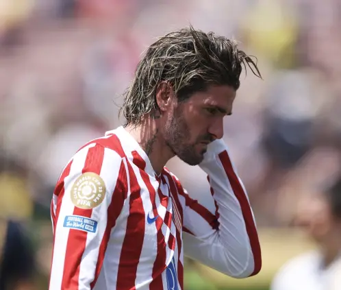 Atlético vence a Botafogo, pero queda fuera del Mundial de Clubes (Photo by Stu Forster/Getty Images) Atlético vence a Botafogo, pero queda fuera del Mundial de Clubes (Photo by Stu Forster/Getty Images)
