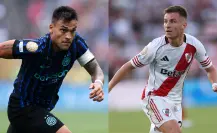 Inter de Milan vs. River Plate: El pacto que puede eliminar al Monterrey del Mundial de Clubes