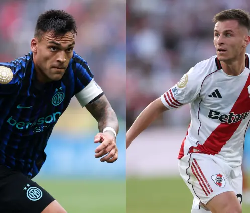 El Inter de Milan y el River Plate pueden eliminar al Monterrey del Mundial de Clubes si empatan 2-2 o por más goles, gracias a la nueva regla de la FIFA. Getty Images El Inter de Milan y el River Plate pueden eliminar al Monterrey del Mundial de Clubes si empatan 2-2 o por más goles, gracias a la nueva regla de la FIFA. Getty Images
