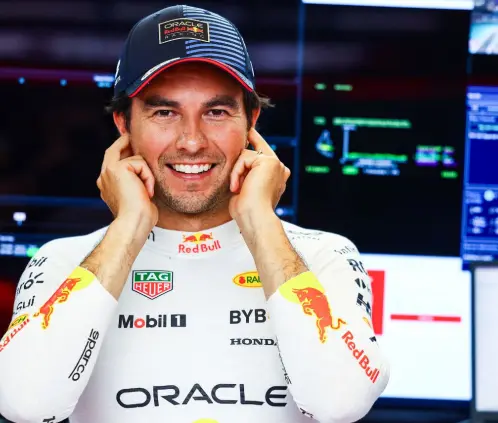 Checo Pérez podría volver pronto tras su descanso de la Fórmula 1 Checo Pérez podría volver pronto tras su descanso de la Fórmula 1