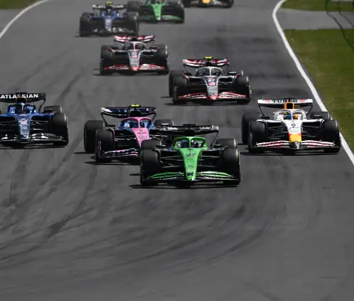 El Gran Premio de Austria marcará la reanudación de la temporada 2025. Getty Images El Gran Premio de Austria marcará la reanudación de la temporada 2025. Getty Images