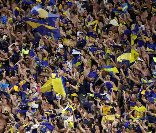 Boca Juniors vs Auckland City: ¿Cómo y dónde ver el partido del Mundial de Clubes 2025? (Photo by Megan Briggs/Getty Images) Boca Juniors vs Auckland City: ¿Cómo y dónde ver el partido del Mundial de Clubes 2025? (Photo by Megan Briggs/Getty Images)