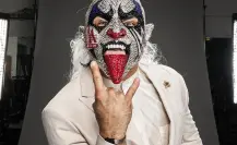 Psycho Clown ya tiene un pie en la WWE, ¿cuándo será el debut del mexicano?
